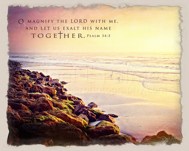 Scripture For Photographers Joel Palmer Photography | Scripture Prints