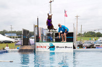 Dock Dogs Monday